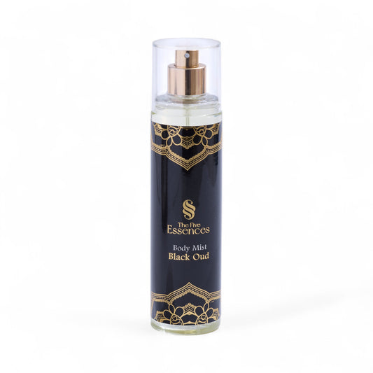 Black Oud BodyMist