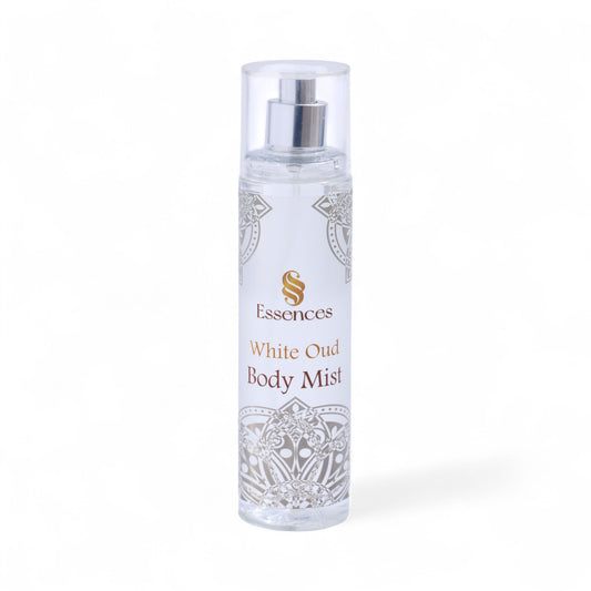 White Oud BodyMist