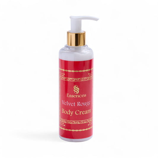 Velvet Rouge BodyCream