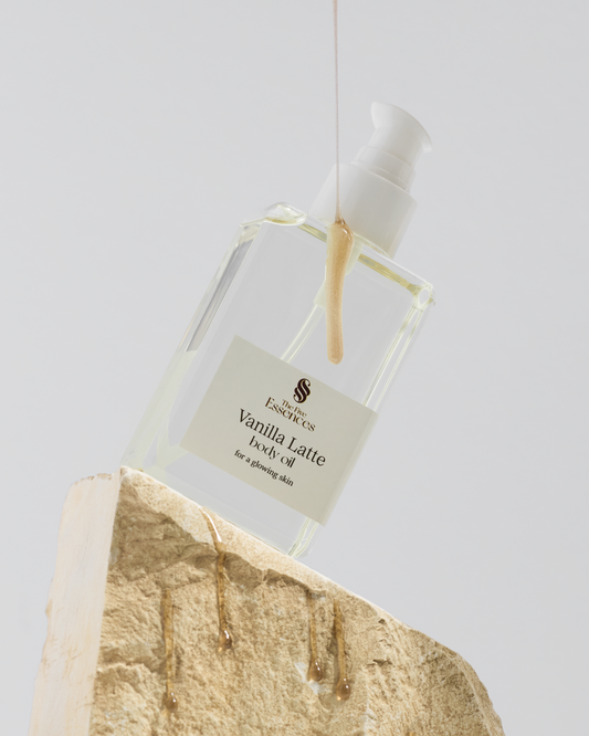 Vanilla Latte BodyOil