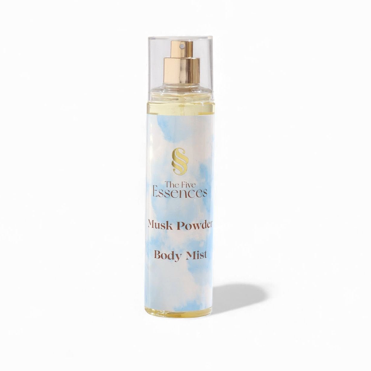Musk Powder Body Mist