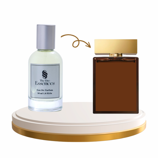 N°2003 Inspired By ليل ملكي