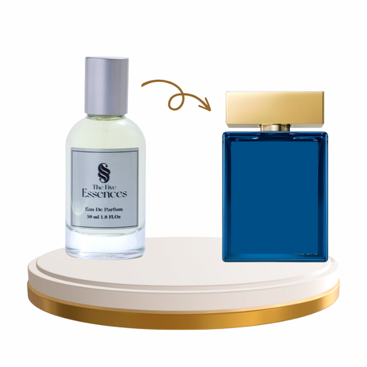 N°2005 Inspired By ليل ساطع