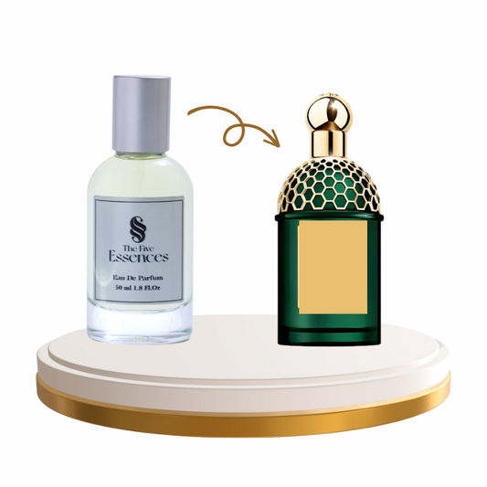 N°2009 Inspired By Oud Essential