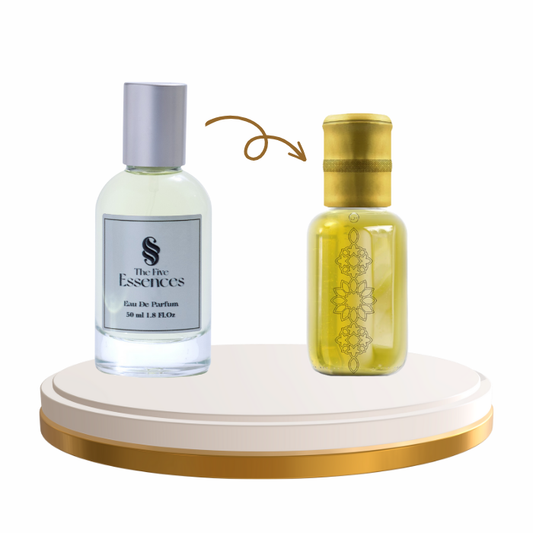 N°2013 Inspired By غبار الذهب