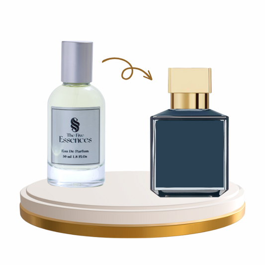 N°2023 Inspired By Oud Satin Mood