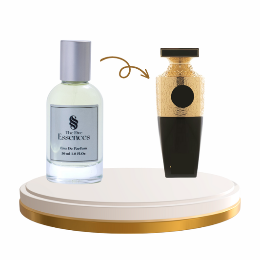 N°2027 Inspired By Madawi's Gold