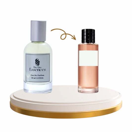 N°2028 Inspired By Santal Noir