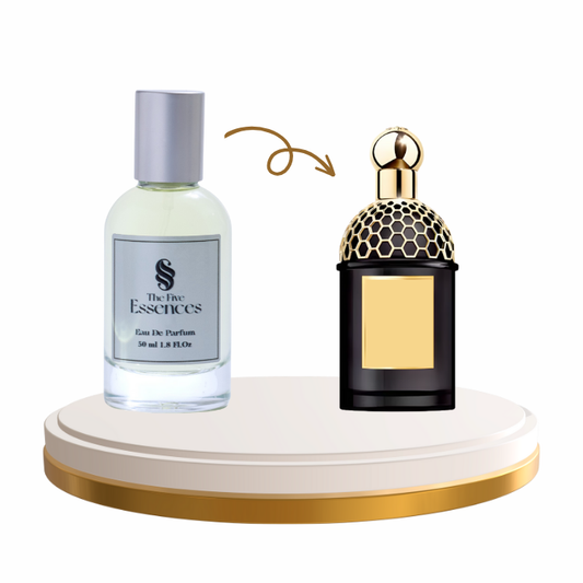 N°2038 Inspired By Santal Royal
