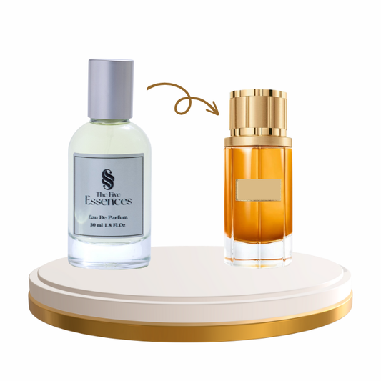 N°2039 Inspired By Oud Malaki
