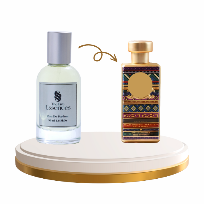 N°2044 Inspired By Magick AL Jazeera's