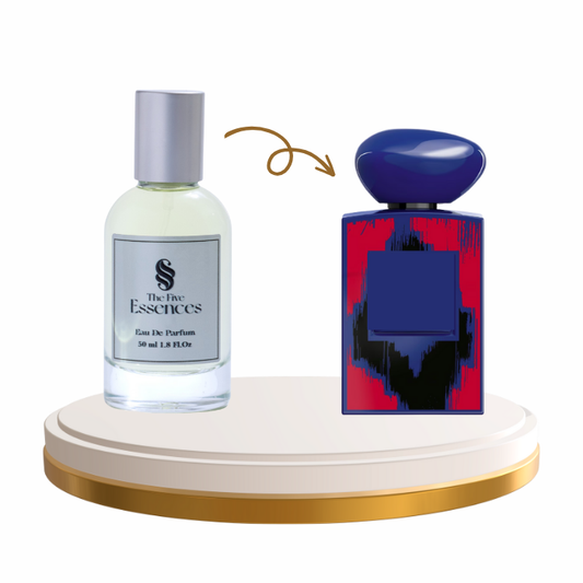 N°2052 Inspired By Ikat Bleu Armani Prive