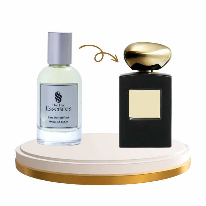 N°2058 Inspired By Armani's Gold Prive