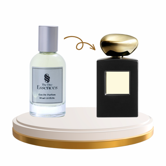 N°2066 Inspired By Armani's Prive Rose D'Arabie