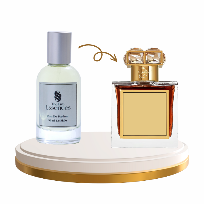 N°2070 Inspired By Amber Oud Roja Dove's