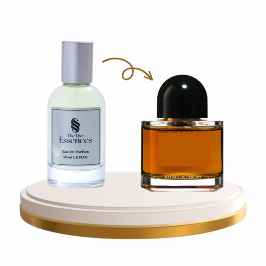 N°2071 Inspired By Vanille Antique Byredo's