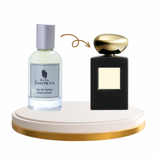 N°2080 Inspired By Armani's Oud Royale