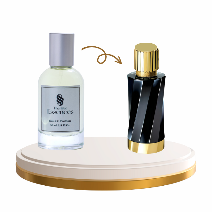 N°2083 Inspired By Safran Royal Versace's