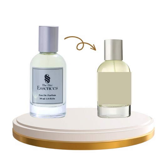 N°2084 Inspired By Santal 33 Le Labo's