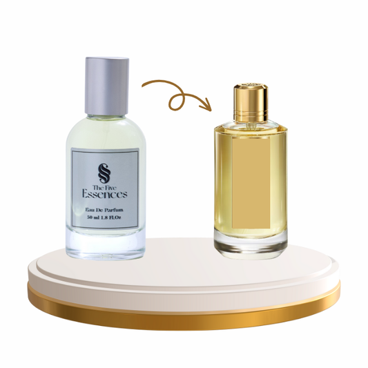 N°2089 Inspired By Gold Intensive Oud Mancera's