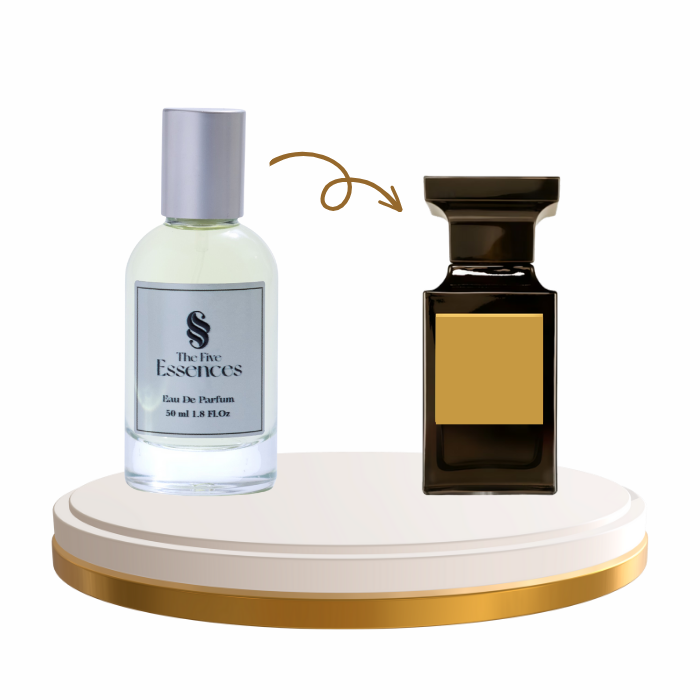 N°2091 Inspired By Tuscan Leather
