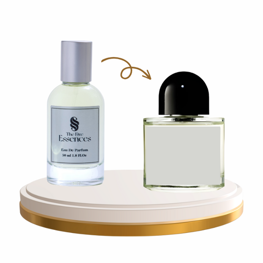 N°2098 Inspired By Bibliotheque Byredo's