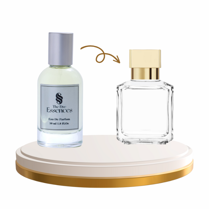 N°2103 Inspired By Gentle Fluidity Gold