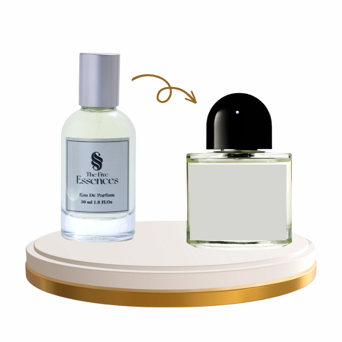 N°2106 Inspired By Oud Immortel Byredo's