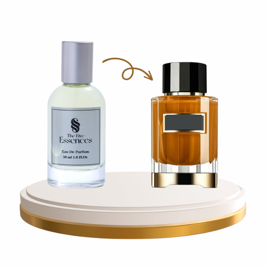 N°2120 Inspired By Stallion Leather Carolina Herrera's