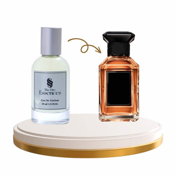 N°2132 Inspired By Tobacco Honey