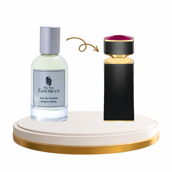 N°2134 Inspired By Sahara La Gemme Bvlgari's