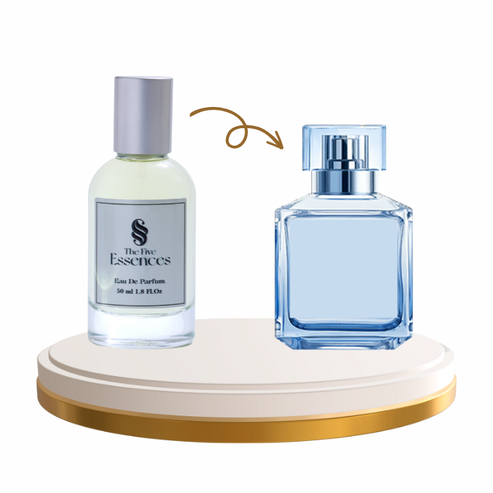 N°2135 Inspired By Aqua Celestia Cologne