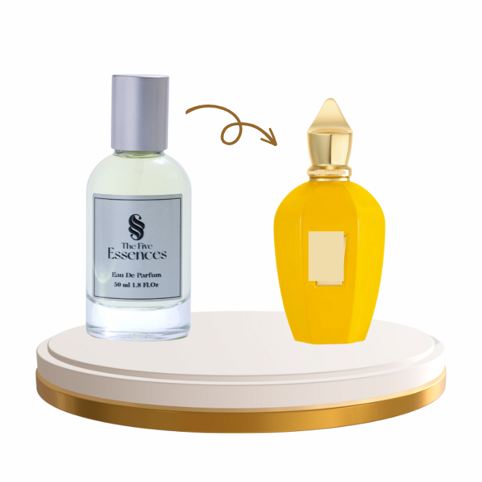 N°2146 Inspired By Erba Gold