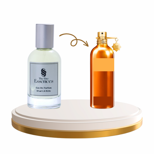 N°2161 Inspired By Honey Oud