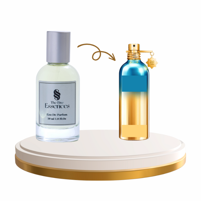 N°2164 Inspired By Tropical Wood
