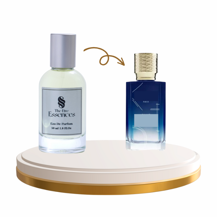 N°2175 Inspired By Blue Talisman