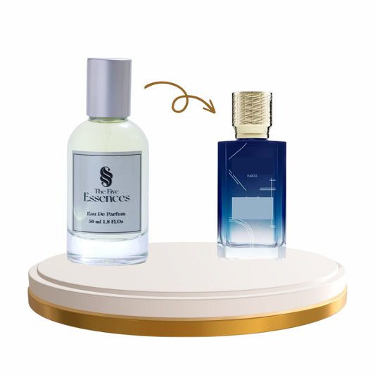 N°2175 Inspired By Blue Talisman
