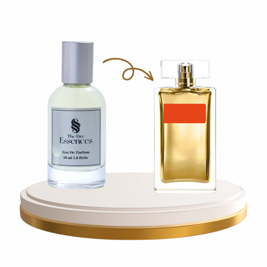 N°2195 Inspired By Safran Musk