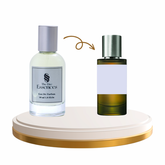 N°2196 Inspired By Safran Secret