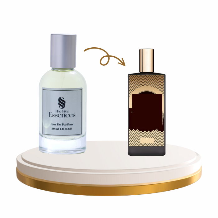 N°2211 Inspired By Africa Leather