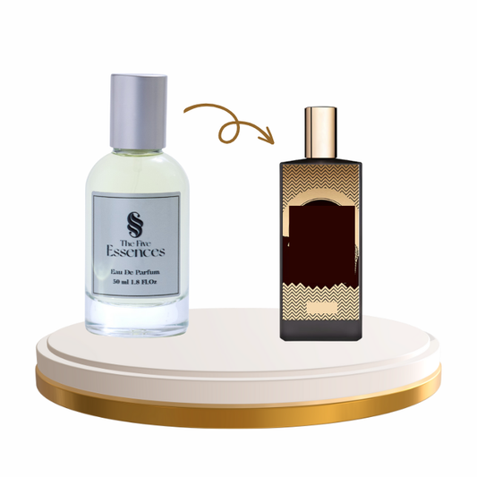 N°2211 Inspired By Africa Leather