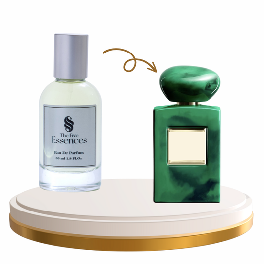 Inspired By Vert Malachite