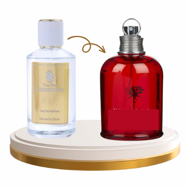 N°123 Inspired by Amor Amor