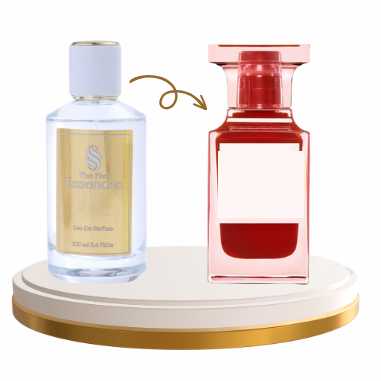 N°124 Inspired by Tomford's Electric Cherry