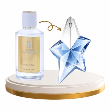 N°126 Inspired by Angel