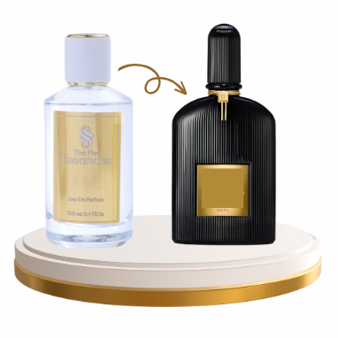 N°128 Inspired by Tomford's Black Orchid