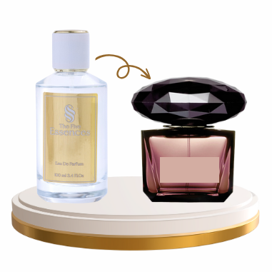 N°133 Inspired by Crystal Noir