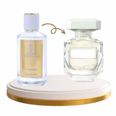 N°9 Inspired by Elie Saab In White