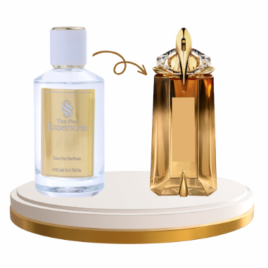 N°122 Inspired by Alien Oud