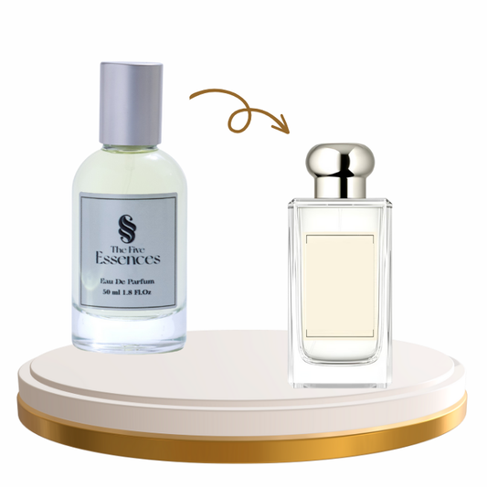Inspired By Wood Sage and Salt